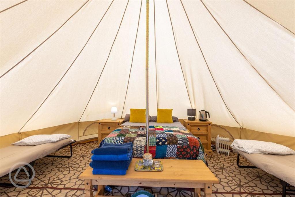 Willow Valley Glamping Bude Exterior photo